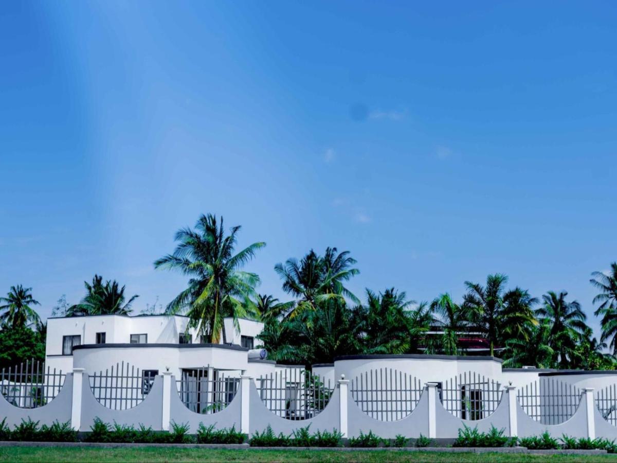 Homeland Bro Dar es Salaam Exteriör bild