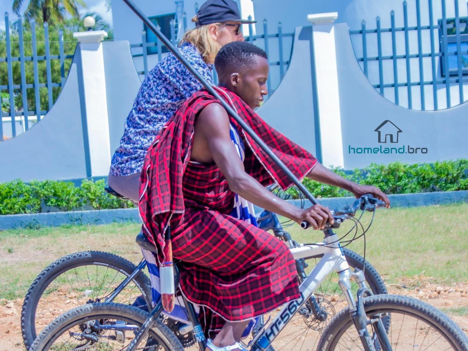 Homeland Bro Dar es Salaam Exteriör bild